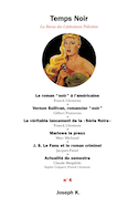 Temps noir, no 04